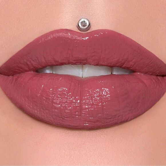 Please Forgive Me, NIB Jeffree Star Supreme Gloss Full Pigmented Gloss - Picture 1 of 3